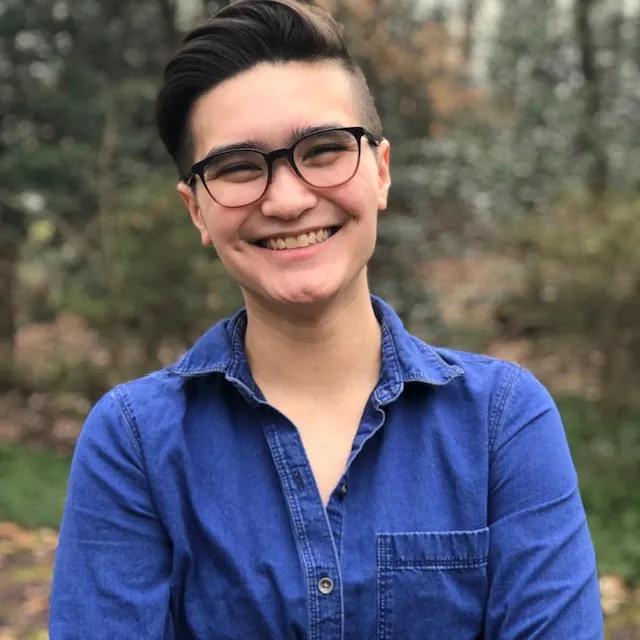 Lesbians, Theatre, and TikTok with Aria Velz featured image